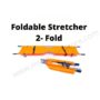 Foldable Stretcher 2 Fold
