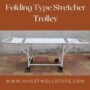 Folding Type Stretcher Trolley