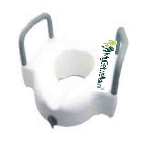 FS Imported Commode Raiser with Handle