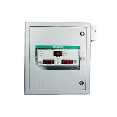 Fully Automatic Control panel Digital