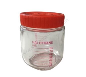 Goldman Halothane Vaporizer- Bottle
