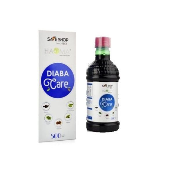 Haoma Diaba Care – 500ml