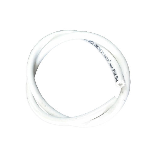 Hose Tube For Oxygen White-Per Meter