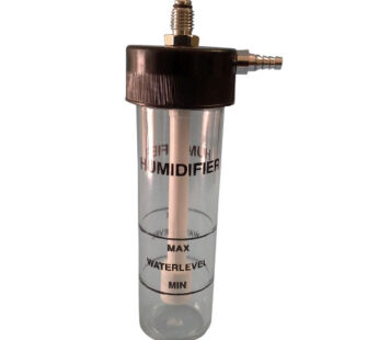 Humidifier Bottle 100 ml (Metal Screw On Type)