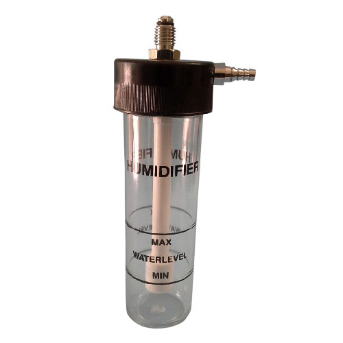 Humidifier Bottle 100 ml (Metal Screw On Type)