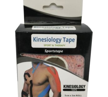 Kinesiology Tape (Sport & therapy)