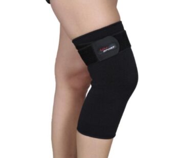 Knee Support with Thigh Strap