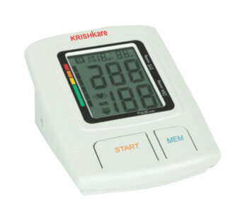 Krishkare Blood Pressure Monitor