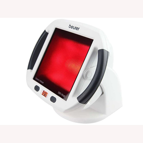 Infrared heat lamp