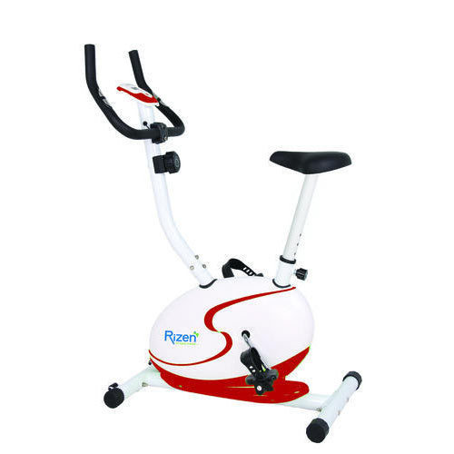 Magnetic Bike White Red RH-B1158A