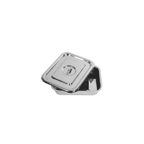 Medical Instrument Tray SS (9″ X 6″)