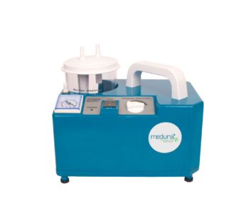 Medura Portable – Phelgum Suction Machine