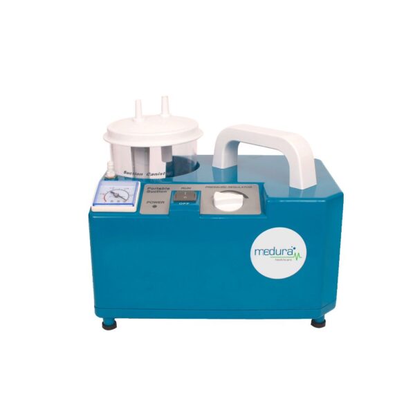 Medura Portable – Phelgum Suction Machine