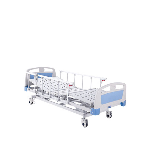 Adjustable Motorized 3-function Hospital Bed