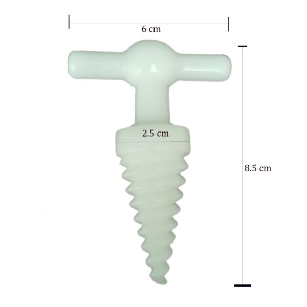 Mouth Opener Screw