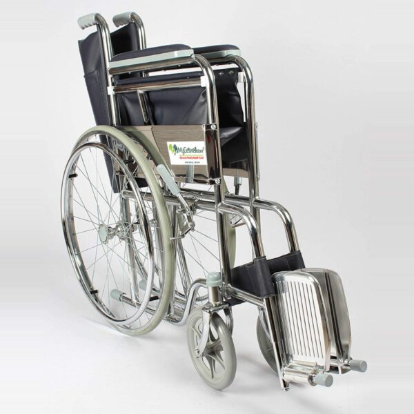 Wheel Chair - Folding