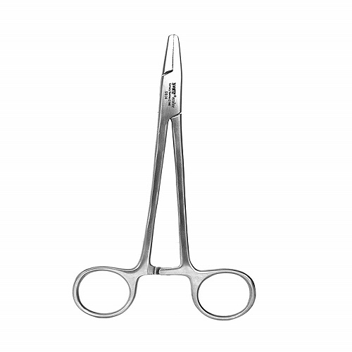 Needle Holder Mayo 8″
