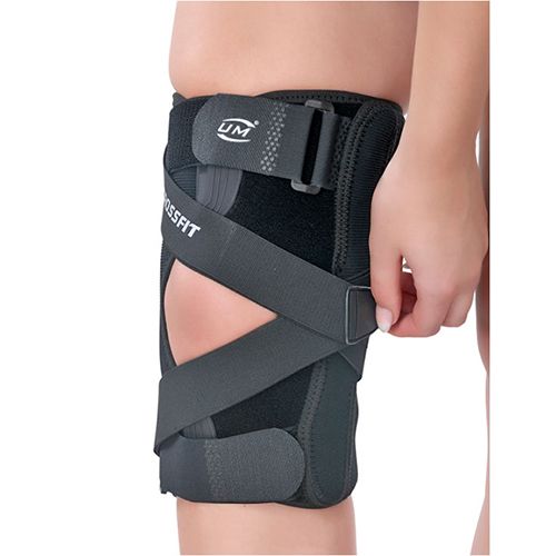 Knee brace crossfit 2025