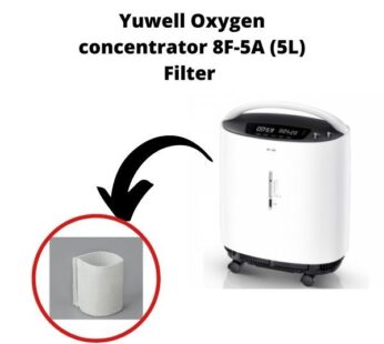 Yuwell Oxygen concentrator 8F-5A (5L) Filter (2PC)