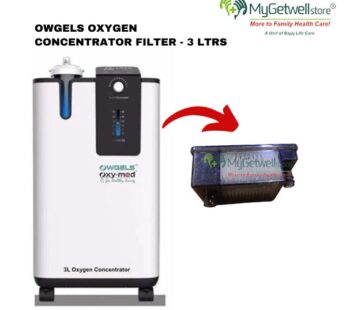 Owgels Oxygen Concentrator Filter – 3 ltrs
