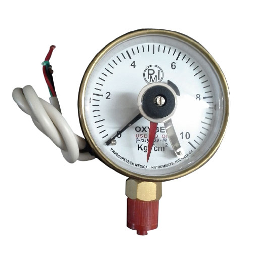 Oxygen Contact Gauge