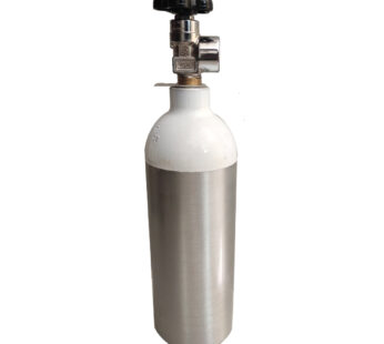 Oxygen Cylinder – Oxylife 2.2 Cylinder – Oxygen Capacity (330Ltrs)