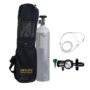 Portable Oxygen Kit - Oxylife 4.5 Kit (675 Liters Medical Oxygen Cylinder Kit)