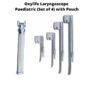 oxylife_laryngoscope_paediatric_set_of_4_with_pouch