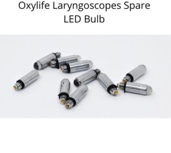 Oxylife Laryngoscopes LED Bulb – 10pcs
