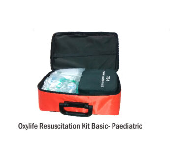 Oxylife Resuscitation Kit Basic- Paediatric