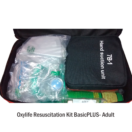 Medox Portable Resusciator Set