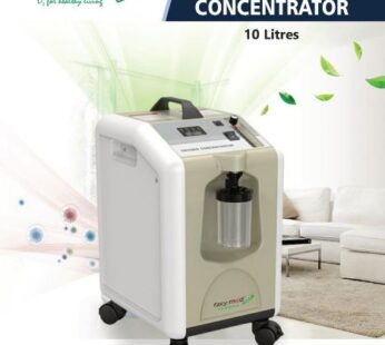 Oxymed Oxygen Concentrator 10ltrs