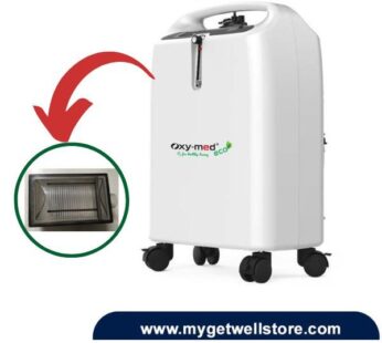 Oxymed Oxygen Concentrator – Eco Filter