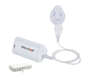 OxyMed Portable Piston Nebulizer