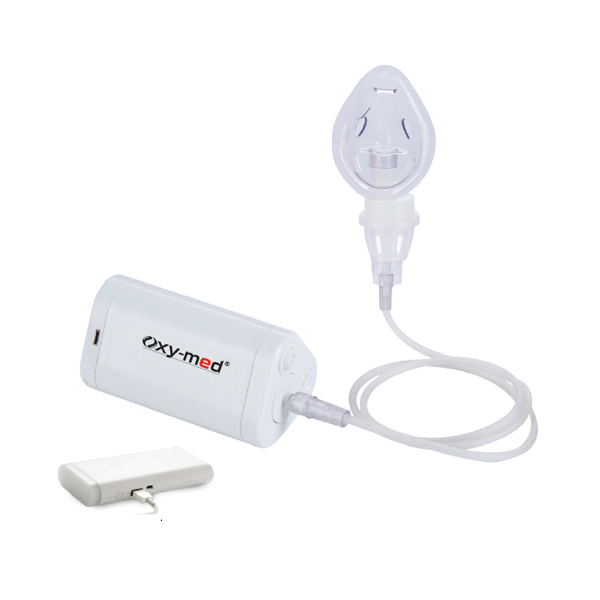 OxyMed Portable Piston Nebulizer