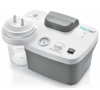 Oxymed Portable Suction Machine