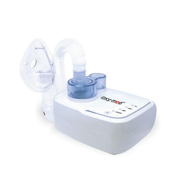 Oxymed Ultrasonic Nebulizer