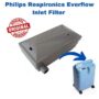Philips Respironics Everflow Inlet Filter - 5ltrs Oxygen Concentrator