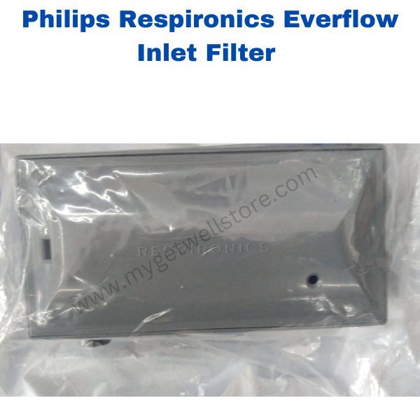 Philips Respironics Everflow Inlet Filter - 5ltrs Oxygen Concentrator - Image 3