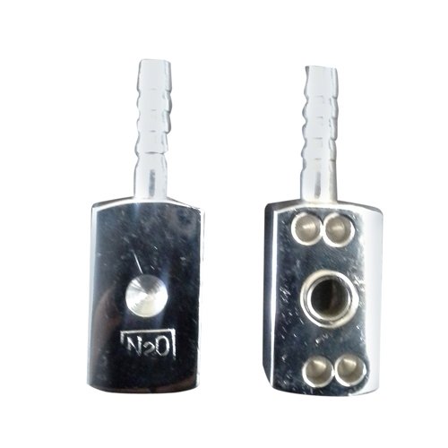 Pin Index Adaptor Nitrous Oxide