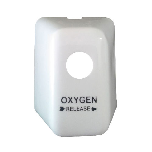 Plastic Cover Oxygen – Pack of 10