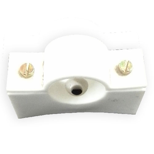 Plastic Saddle 28mm – Pack of 10