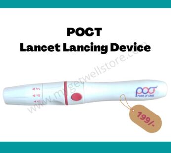 Lancet Lancing Device