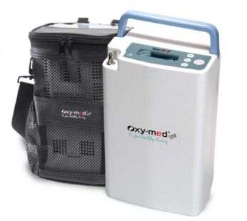 Oxy-med Portable Oxygen Concentrator