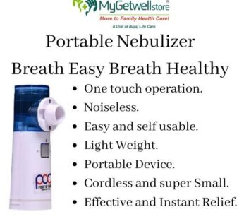Portable Nebulizer POCT