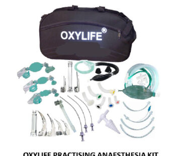 Practising Anesthesia Kit