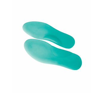 Rehab Silicone Insole with Medial Arch
