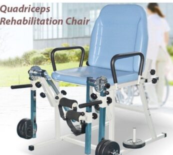 Quadriceps Rehabilitation Chair