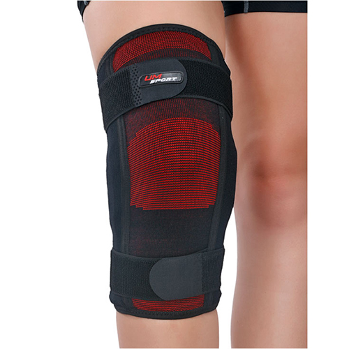 Knee Cap with Hinges Reinforced