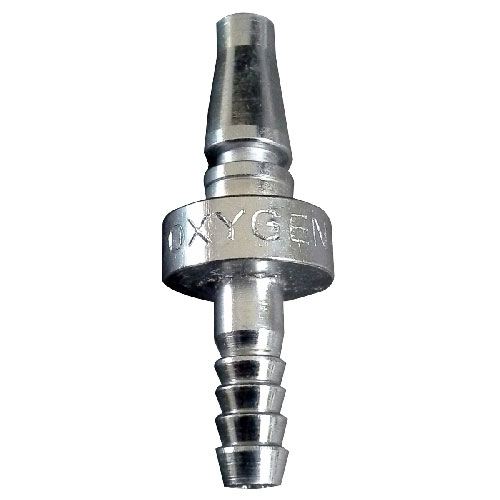 Safety Key Plug Oxygen